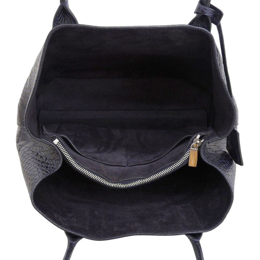 Other Smythson Croco Embossed Leather Tote Bag Leather Tote Bag DUTY FREE for USA