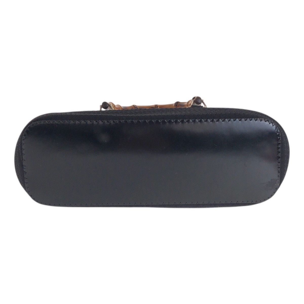 Gucci Gucci Gucci Bamboo Canvas Patent Leather 2way Bag Textile Shoulder Bag 000 1998 0540 DUTY FREE for USA Size ONE SIZE - 10 Thumbnail