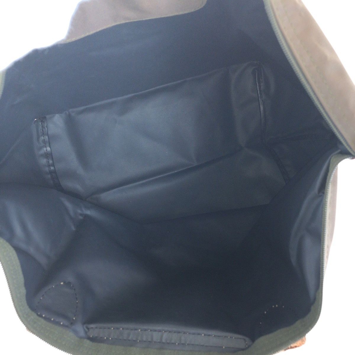 Longchamp Longchamp Longchamp Le Pliage Nylon Leather Tote Bag Textile Tote Bag DUTY FREE for USA Size ONE SIZE - 6 Thumbnail