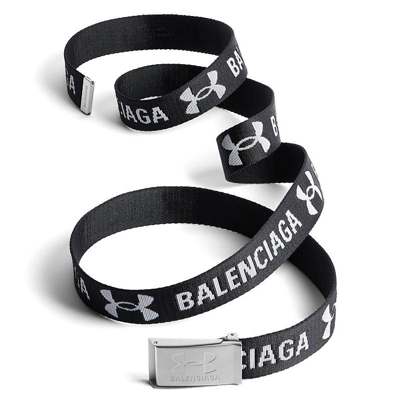 Balenciaga Balenciaga Under Armour Skater Belt Size ONE SIZE - 2 Thumbnail