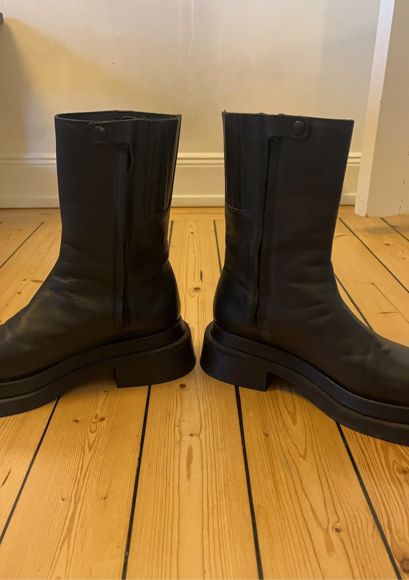 Cos Cos Boots Size US 12 / IT 42 - 6 Thumbnail