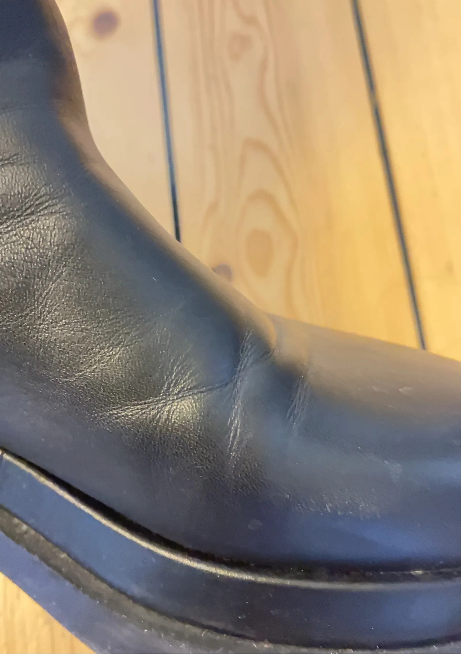 Cos Cos Boots Size US 12 / IT 42 - 11 Thumbnail