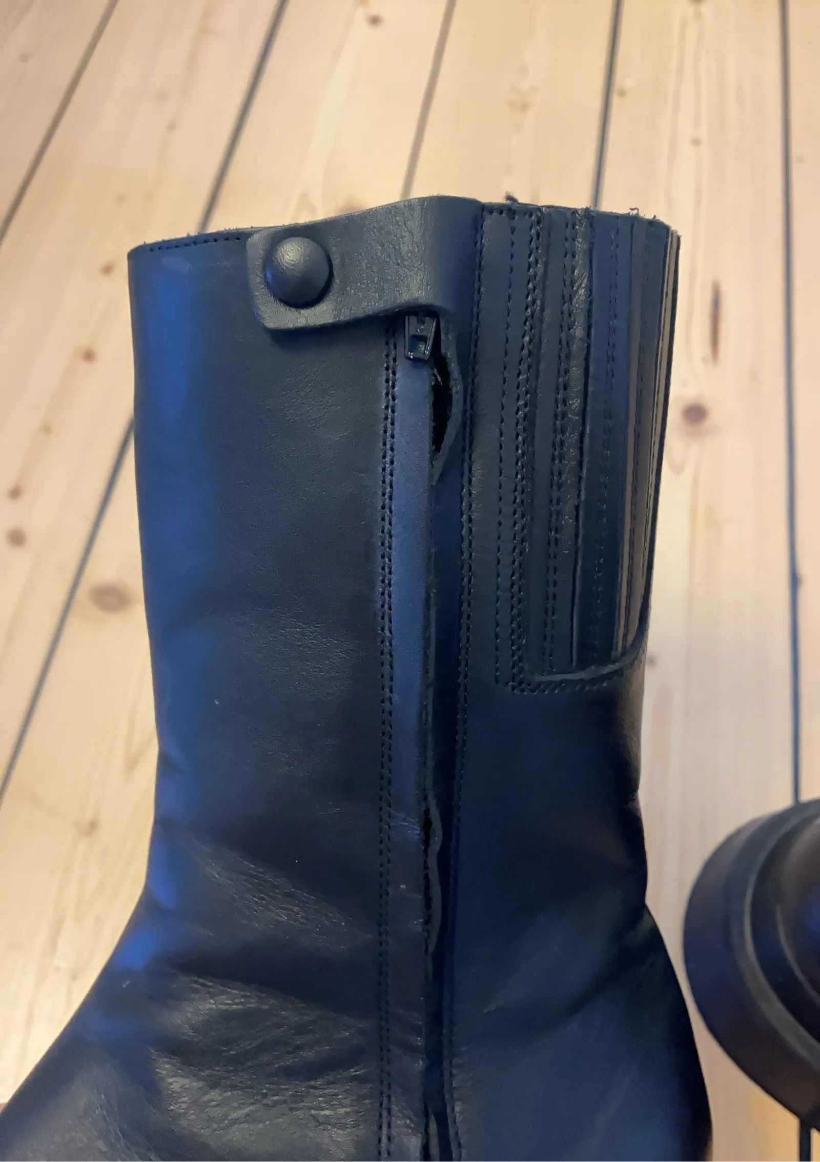 Cos Cos Boots Size US 12 / IT 42 - 7 Thumbnail