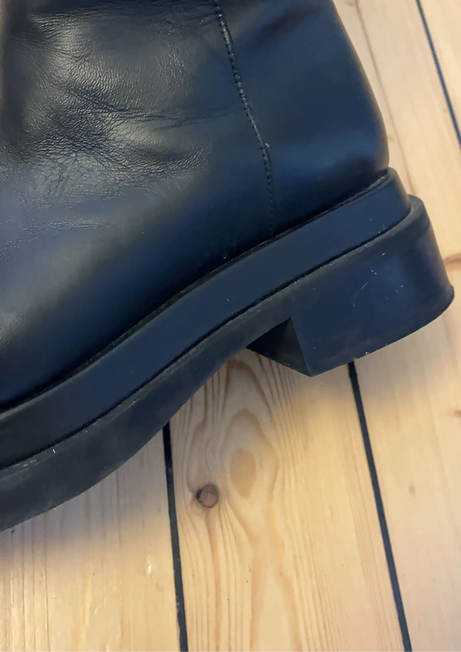 Cos Cos Boots Size US 12 / IT 42 - 8 Thumbnail