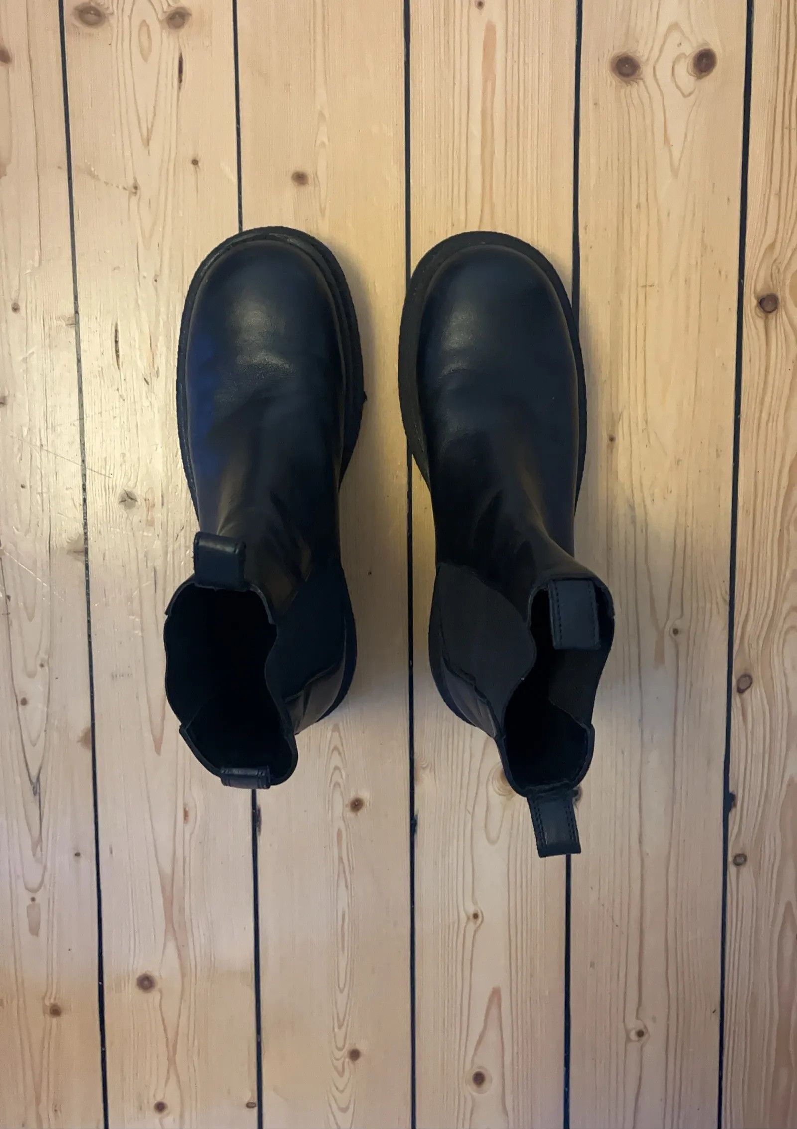Arket Arket Boots Size US 10 / IT 40 - 6 Thumbnail