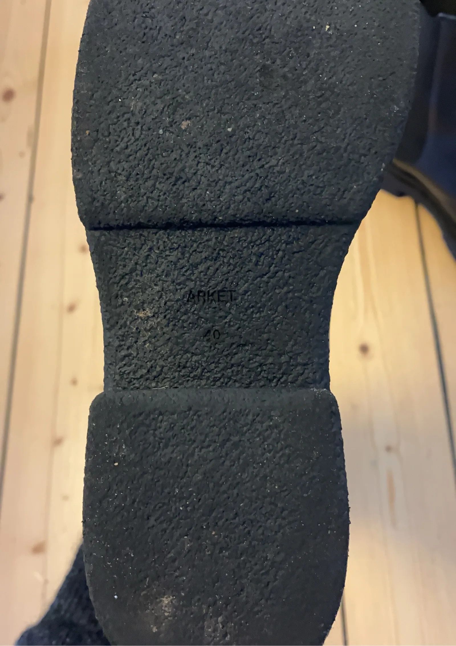 Arket Arket Boots Size US 10 / IT 40 - 3 Thumbnail