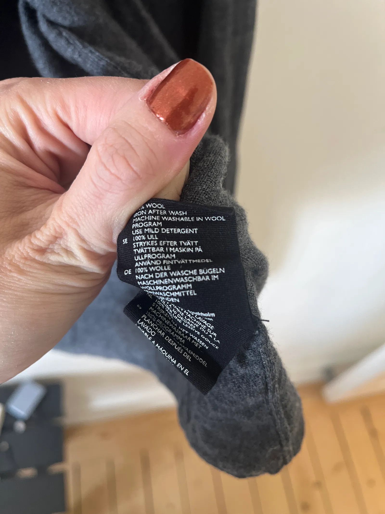 Cos Cos Cardigan Size M / US 6-8 / IT 42-44 - 3 Thumbnail