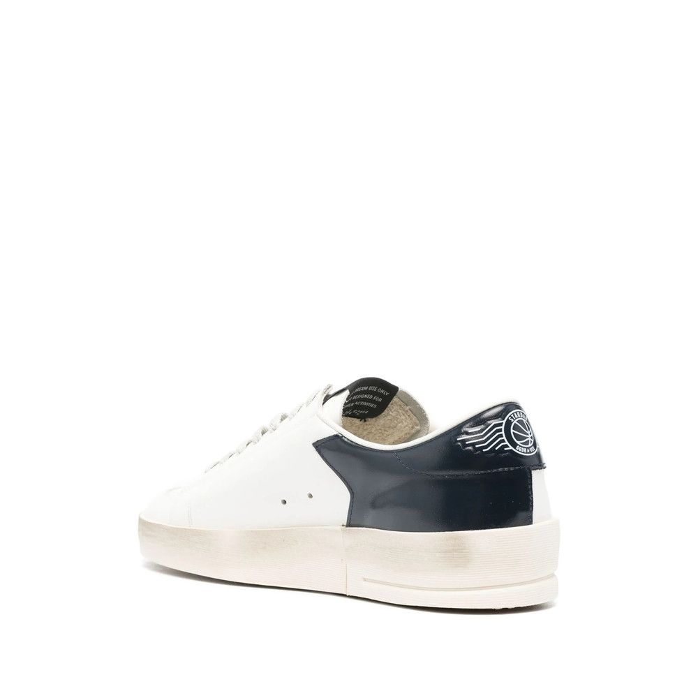 Golden Goose Golden Goose NEUTRALS Trainers - Low-Tops Size US 12 / EU 45 - 3 Thumbnail