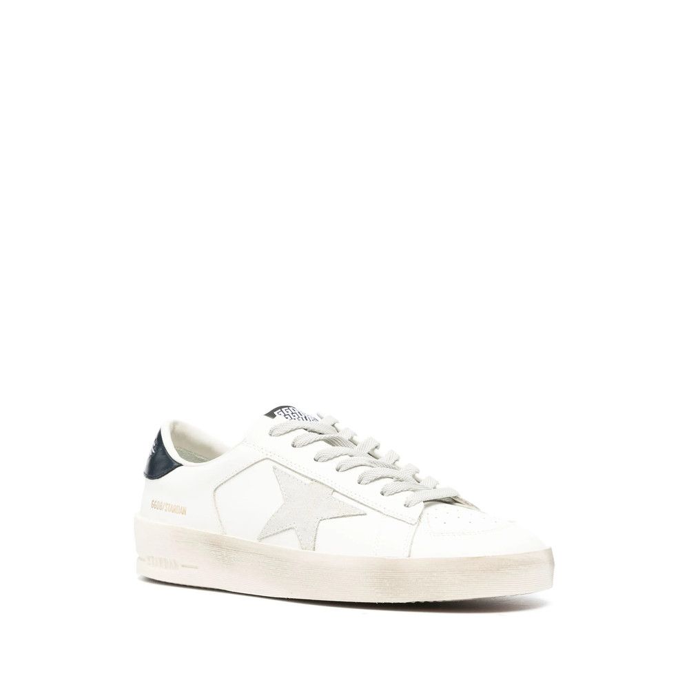 Golden Goose Golden Goose NEUTRALS Trainers - Low-Tops Size US 14 / EU 47 - 4 Thumbnail