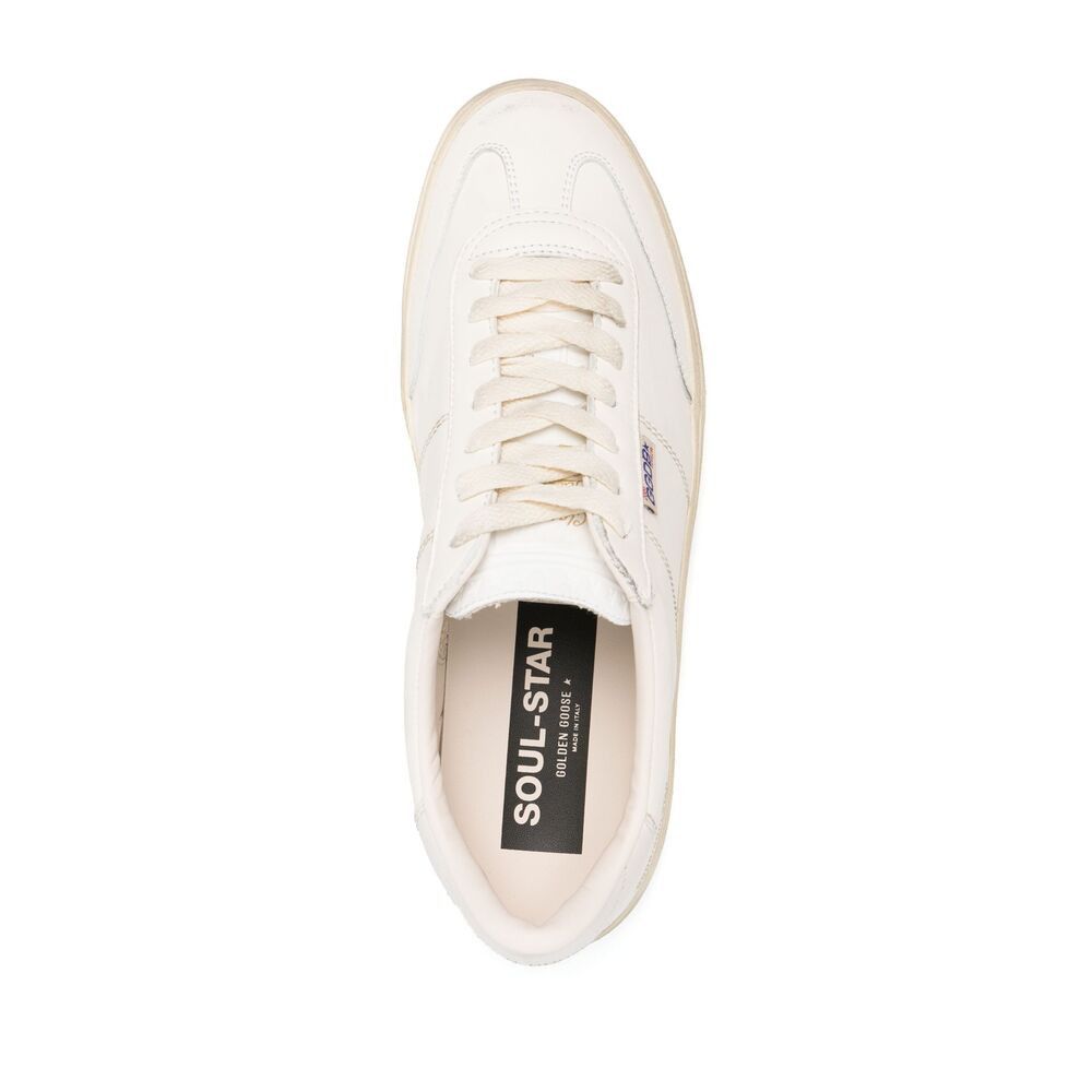 Golden Goose Golden Goose NEUTRALS Trainers - Low-Tops Size US 10 / EU 43 - 2 Thumbnail