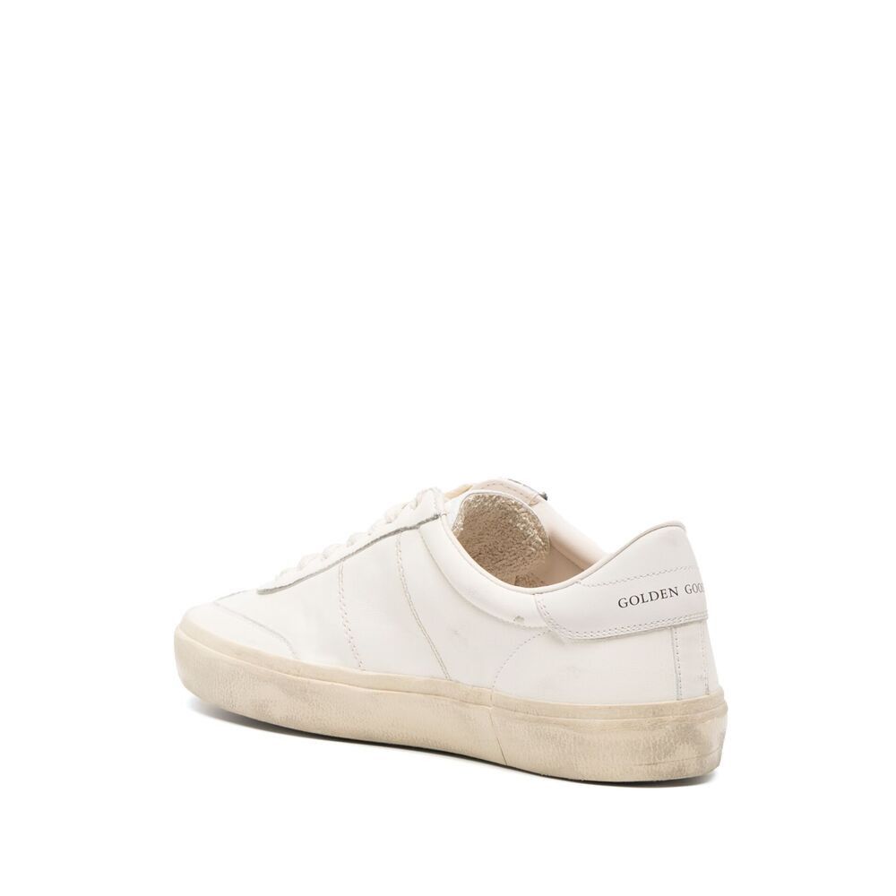 Golden Goose Golden Goose NEUTRALS Trainers - Low-Tops Size US 11 / EU 44 - 4 Thumbnail