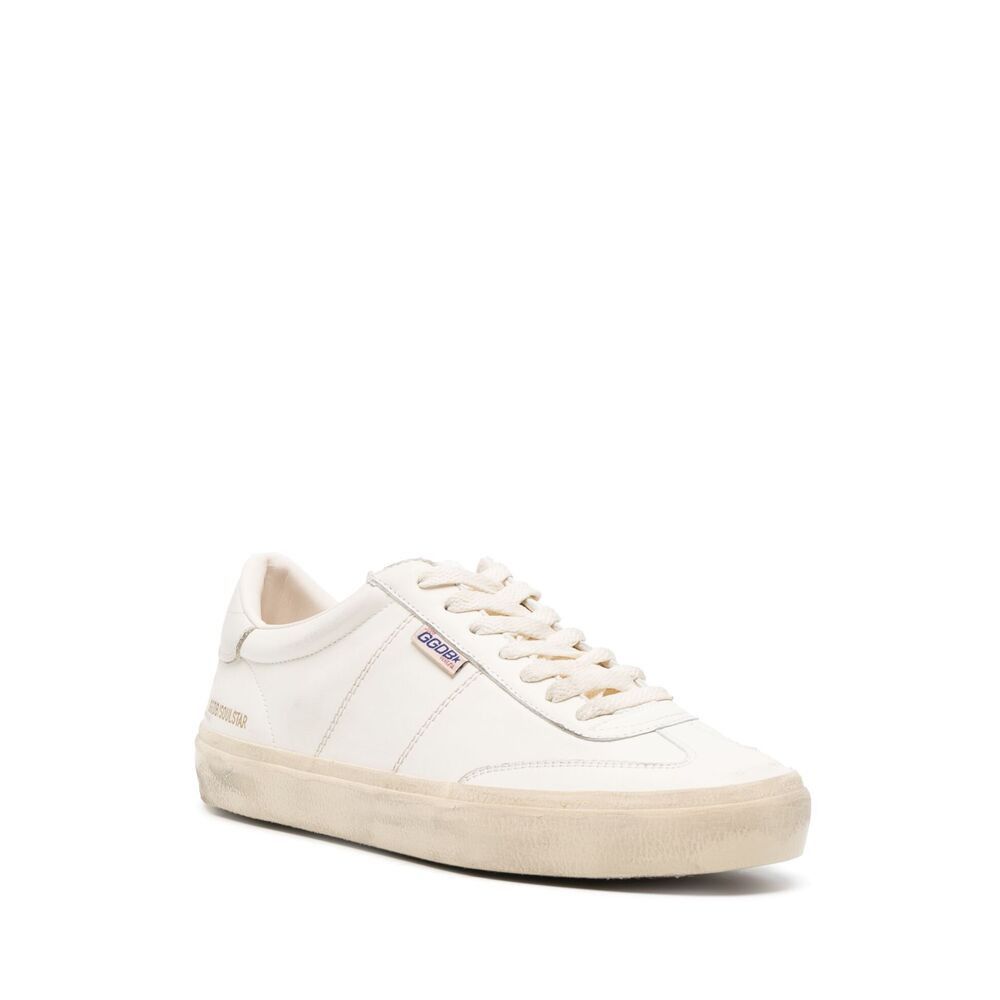 Golden Goose Golden Goose NEUTRALS Trainers - Low-Tops Size US 13 / EU 46 - 3 Thumbnail