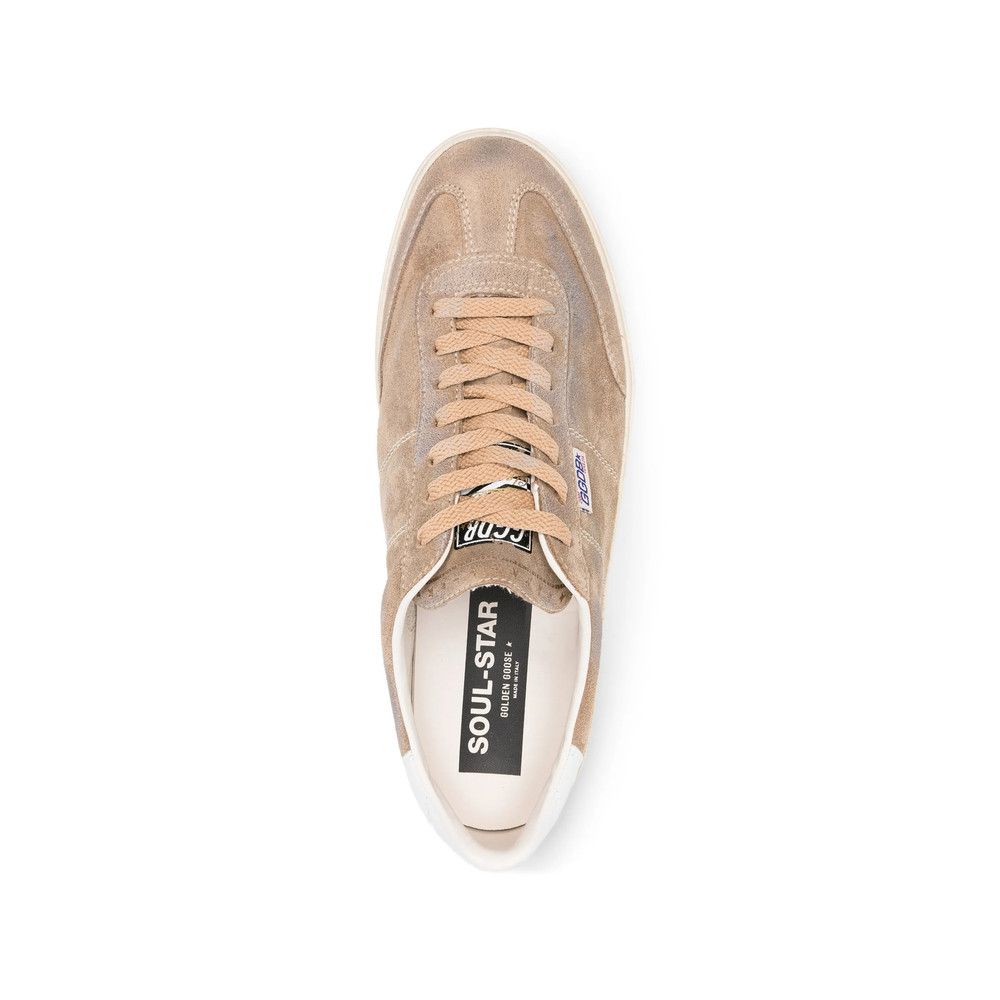 Golden Goose Golden Goose BROWN Trainers - Low-Tops Size US 12 / EU 45 - 4 Thumbnail