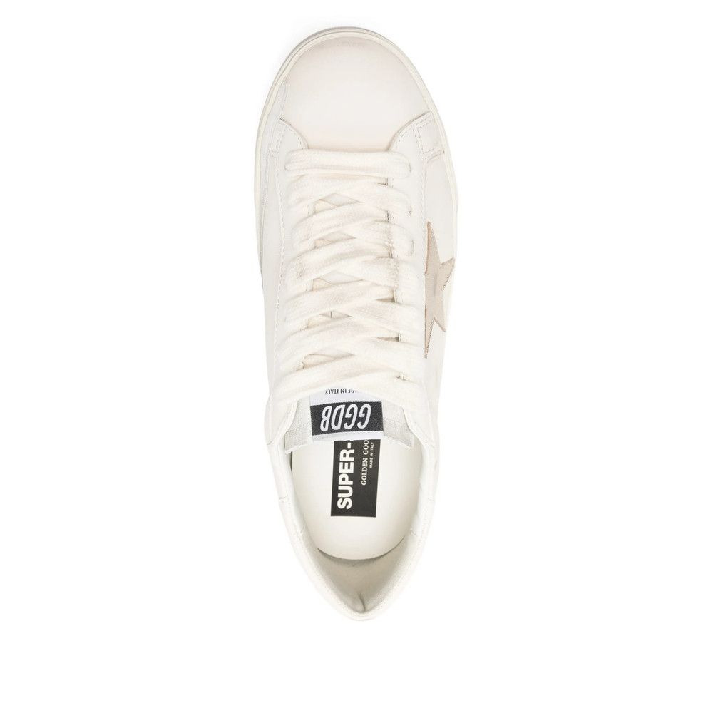 Golden Goose Golden Goose NEUTRALS Trainers - Low-Tops Size US 11 / EU 44 - 3 Thumbnail