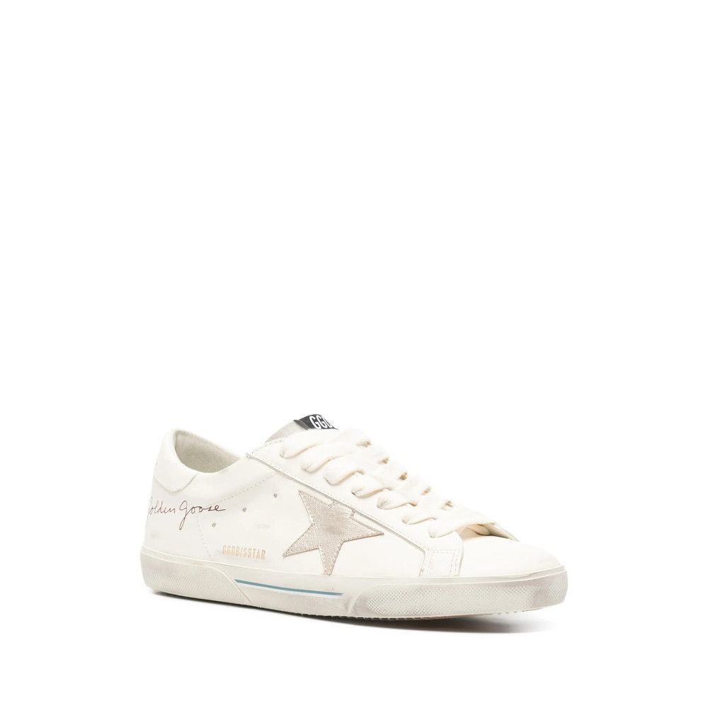 Golden Goose Golden Goose NEUTRALS Trainers - Low-Tops Size US 11 / EU 44 - 4 Thumbnail
