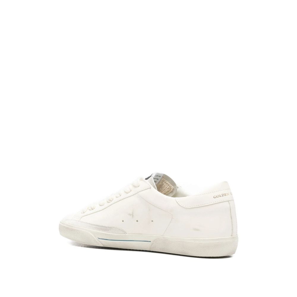 Golden Goose Golden Goose NEUTRALS Trainers - Low-Tops Size US 11 / EU 44 - 2 Thumbnail