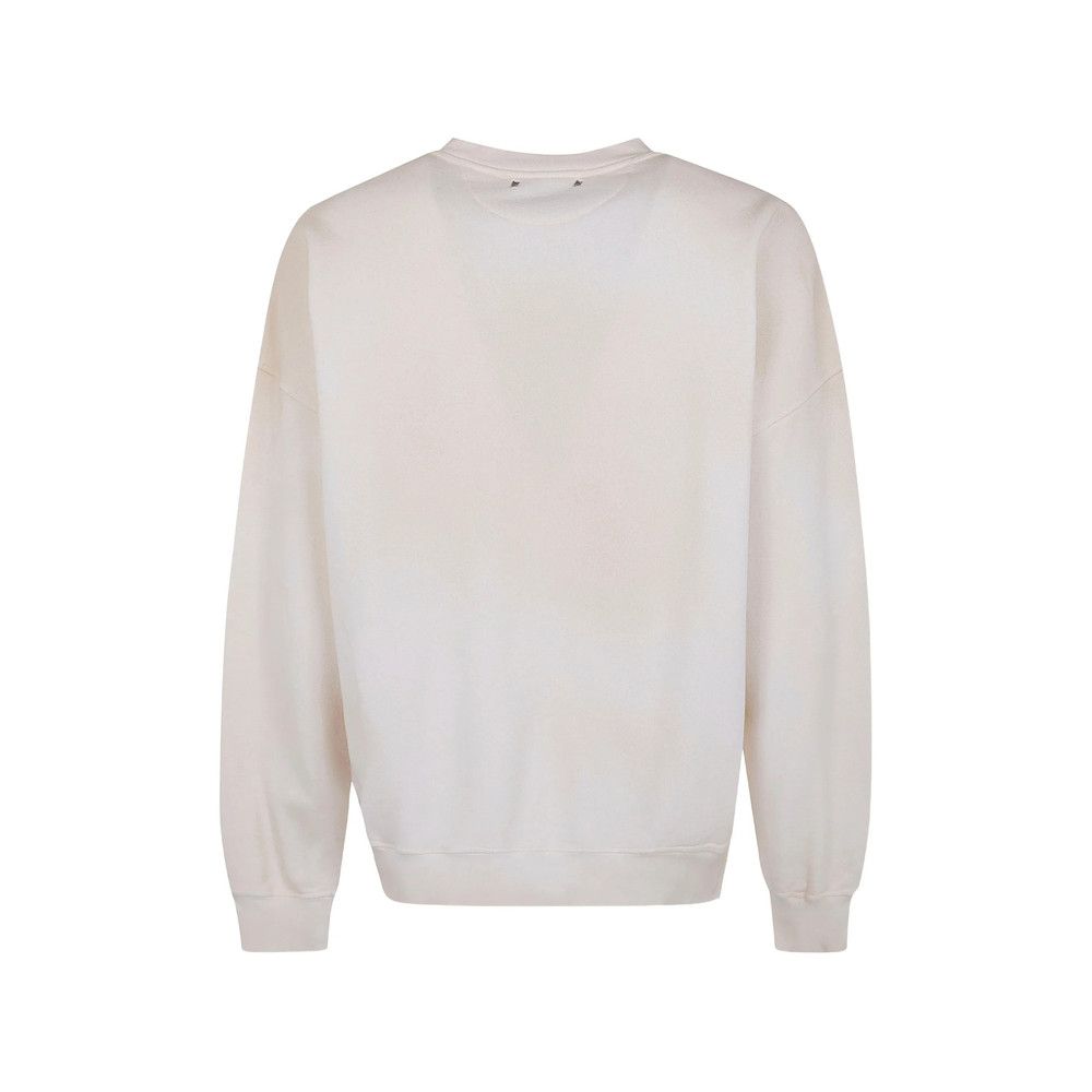 Golden Goose Golden Goose NEUTRALS Sweaters & Knitwear - Sweatshirts Size US XL / EU 56 / 4 - 3 Thumbnail
