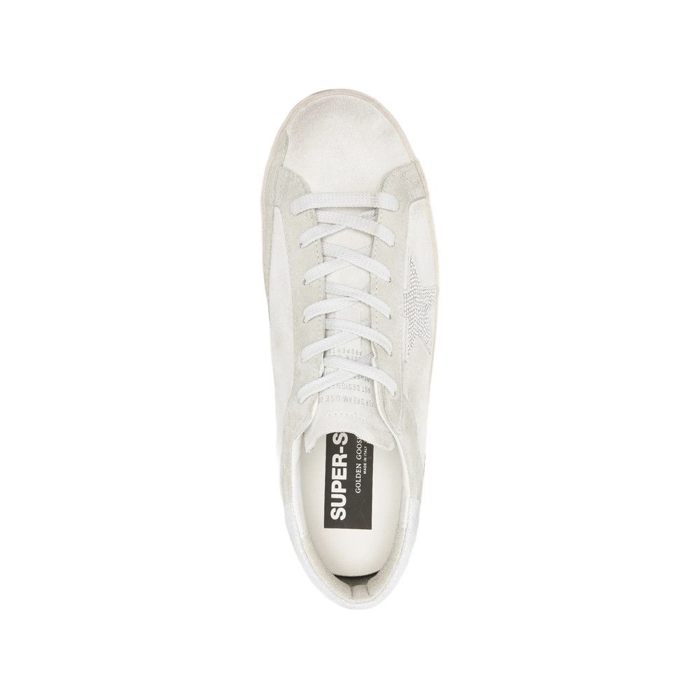 Golden Goose Golden Goose WHITE Trainers Size US 9 / IT 39 - 4 Thumbnail