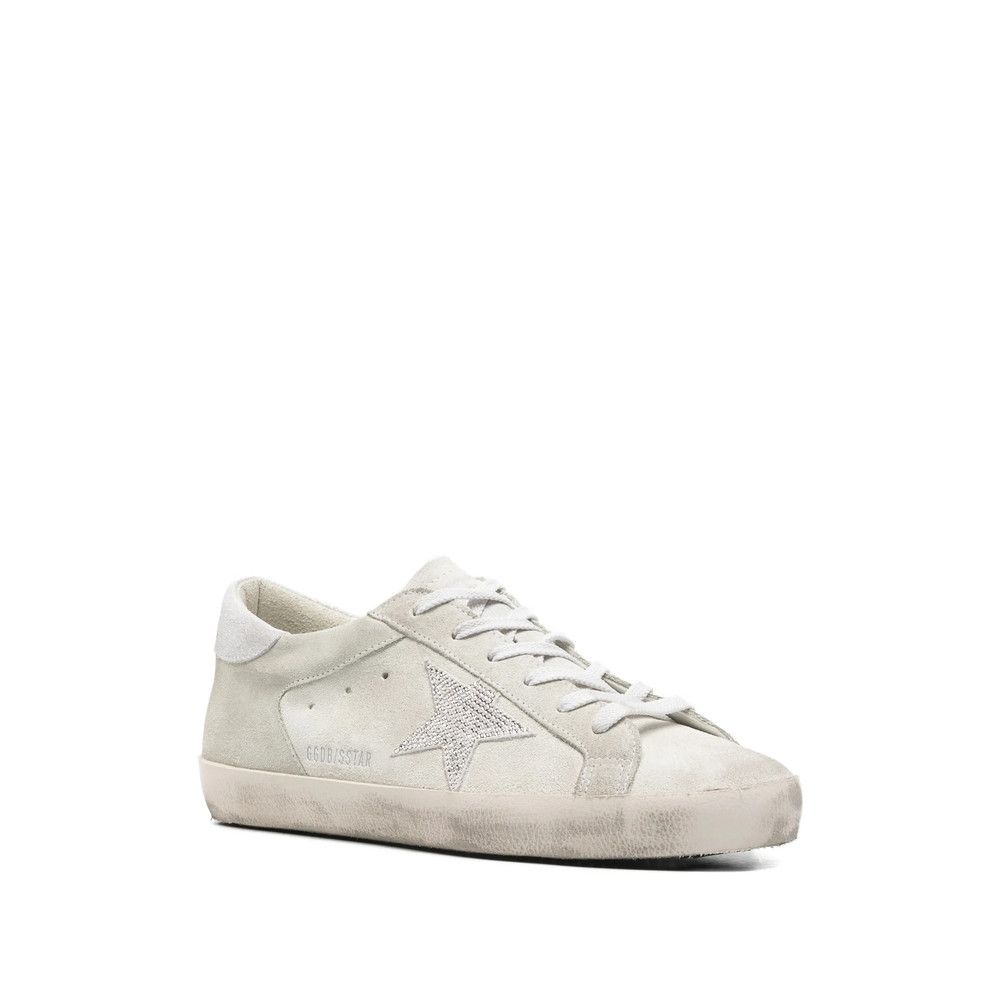 Golden Goose Golden Goose WHITE Trainers Size US 9 / IT 39 - 2 Thumbnail