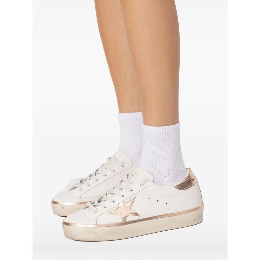 Golden Goose Golden Goose WHITE Trainers Size US 9 / IT 39 - 5 Thumbnail