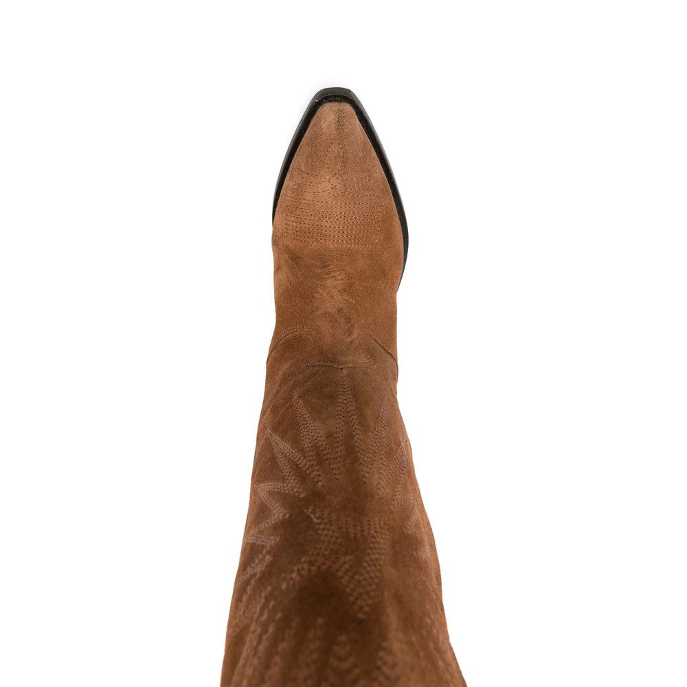 Golden Goose Golden Goose BROWN Boots Size US 9 / IT 39 - 4 Thumbnail