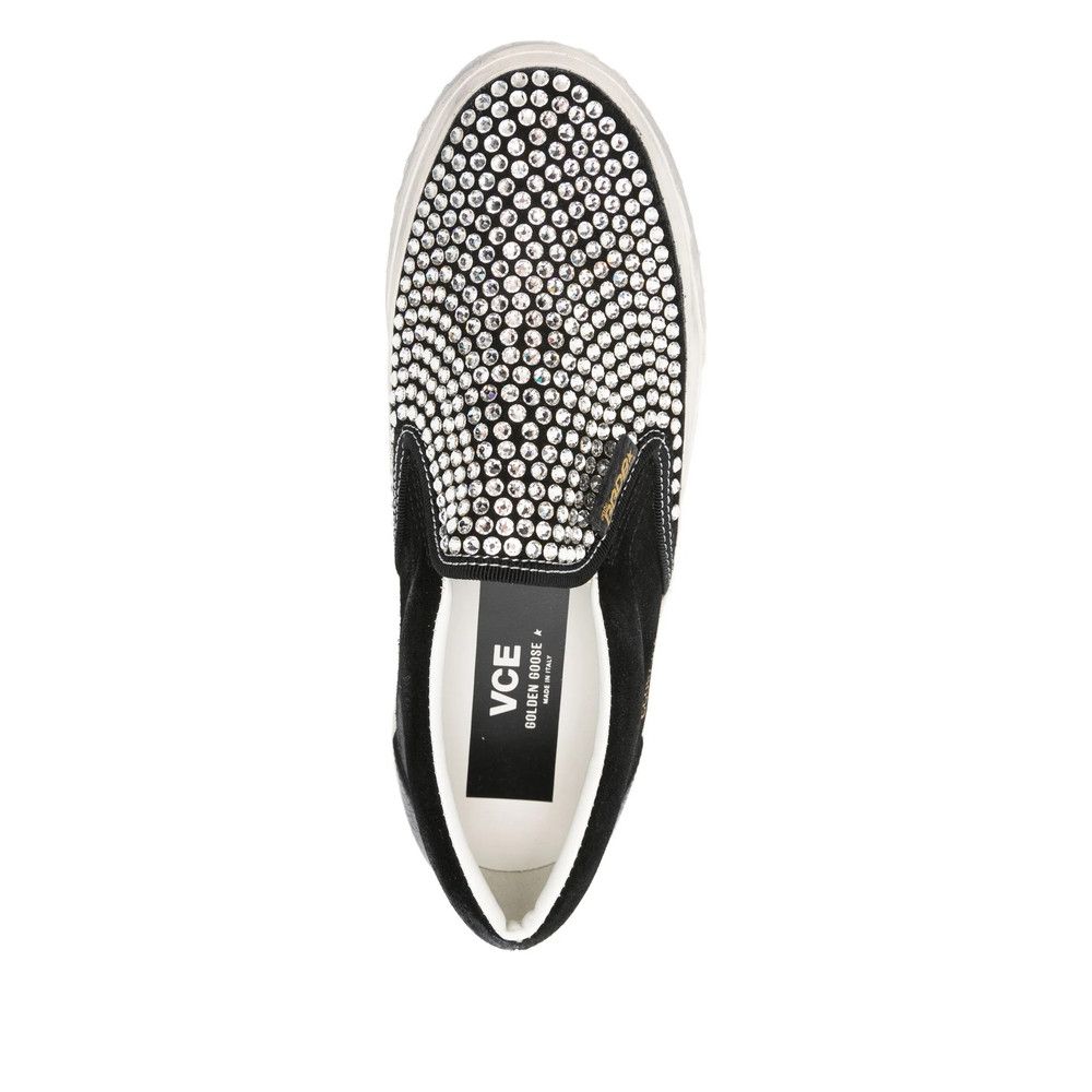 Golden Goose Golden Goose BLACK Trainers Size US 7 / IT 37 - 3 Thumbnail