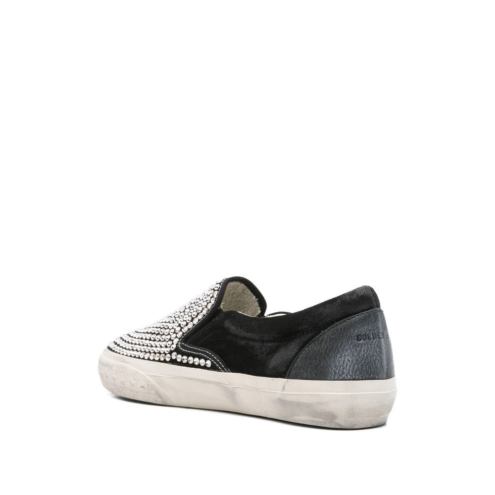 Golden Goose Golden Goose BLACK Trainers Size US 7 / IT 37 - 2 Thumbnail
