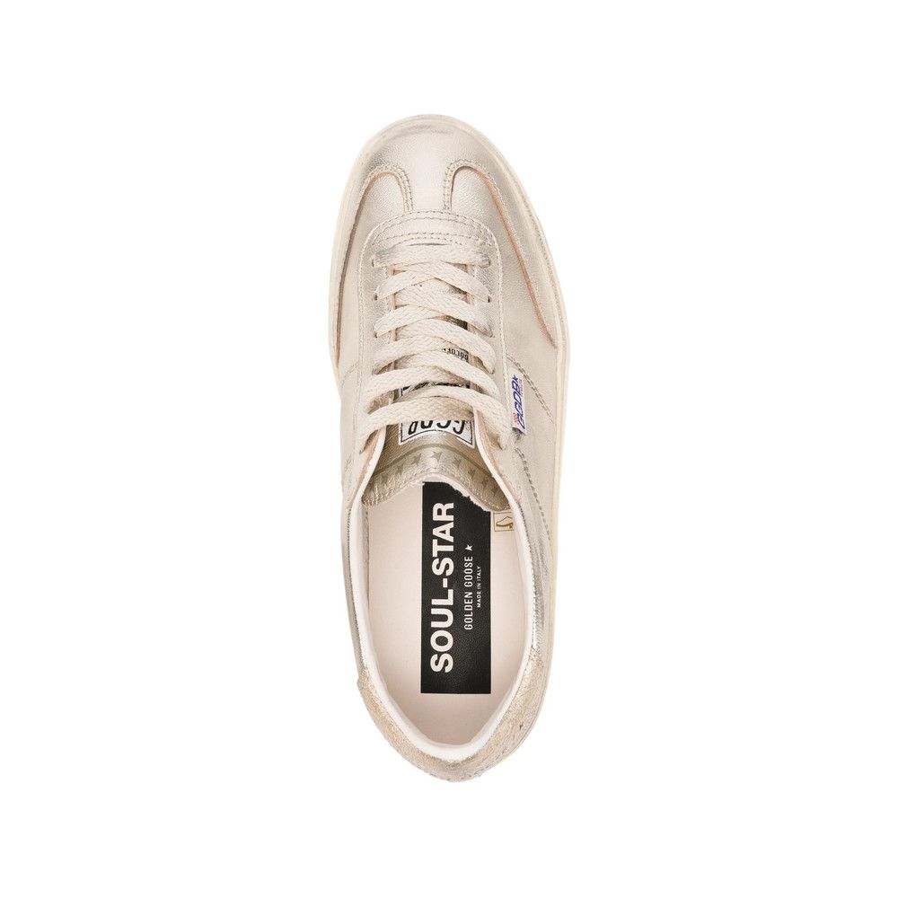 Golden Goose Golden Goose GOLD Trainers Size US 6 / IT 36 - 4 Thumbnail