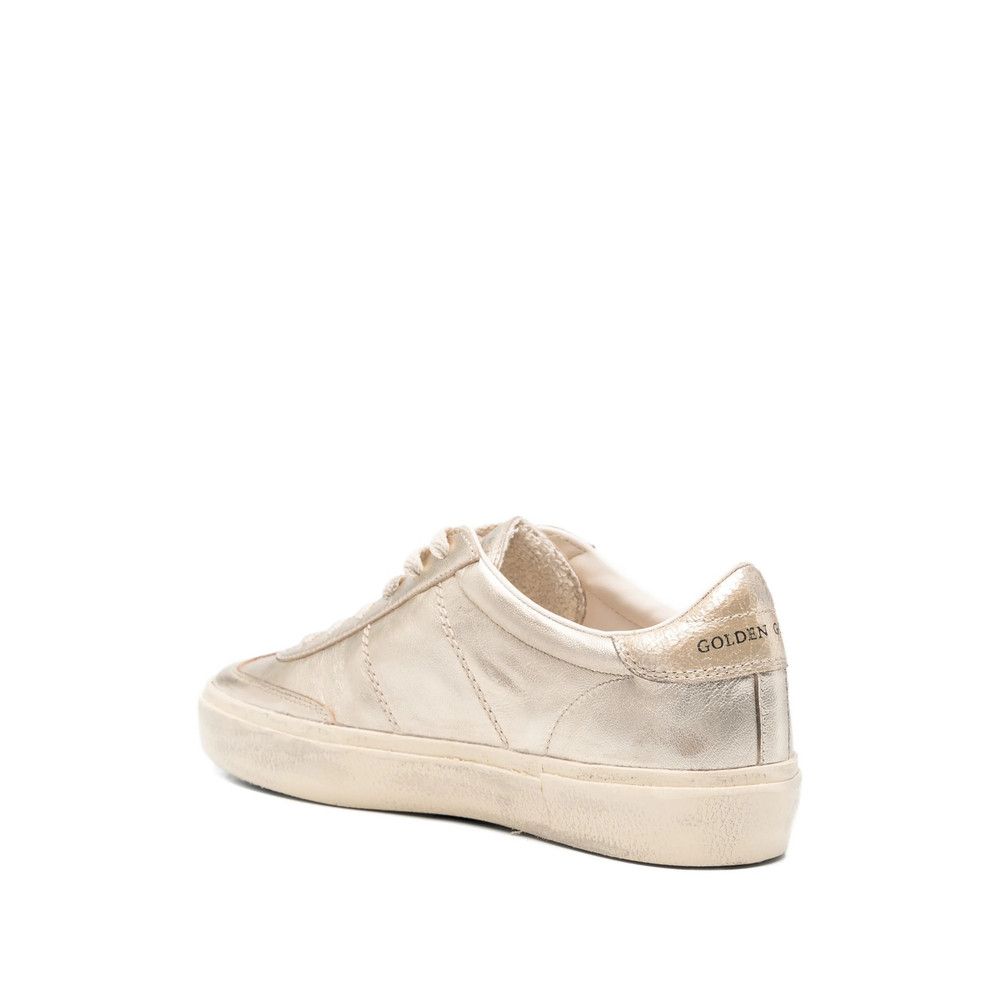 Golden Goose Golden Goose GOLD Trainers Size US 8 / IT 38 - 2 Thumbnail