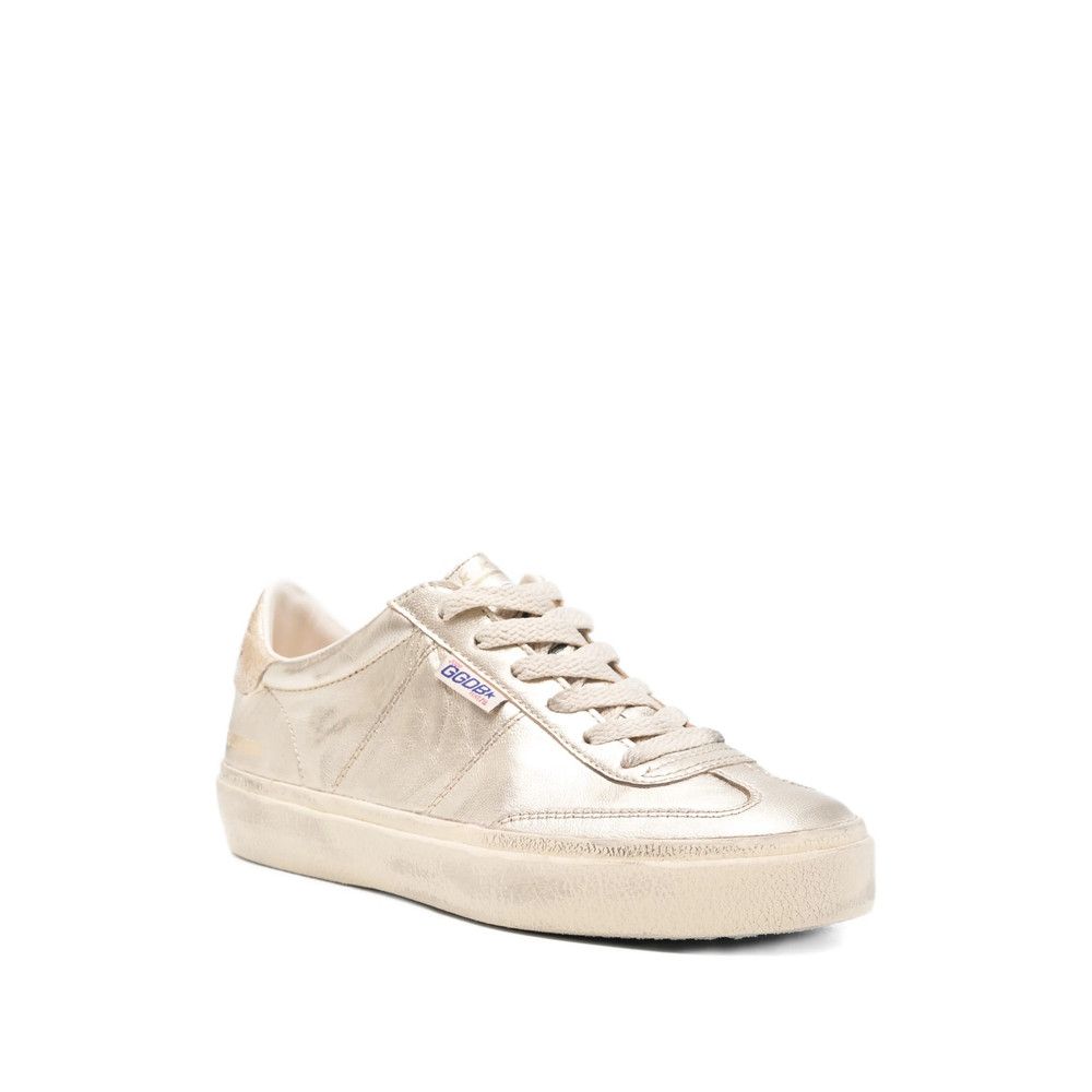 Golden Goose Golden Goose GOLD Trainers Size US 8 / IT 38 - 3 Thumbnail