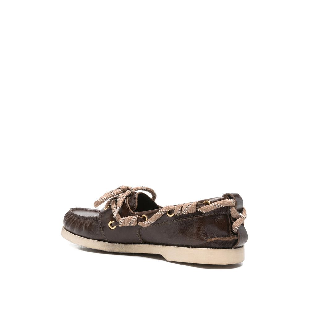 Golden Goose Golden Goose BROWN Loafers Size US 10 / IT 40 - 4 Thumbnail