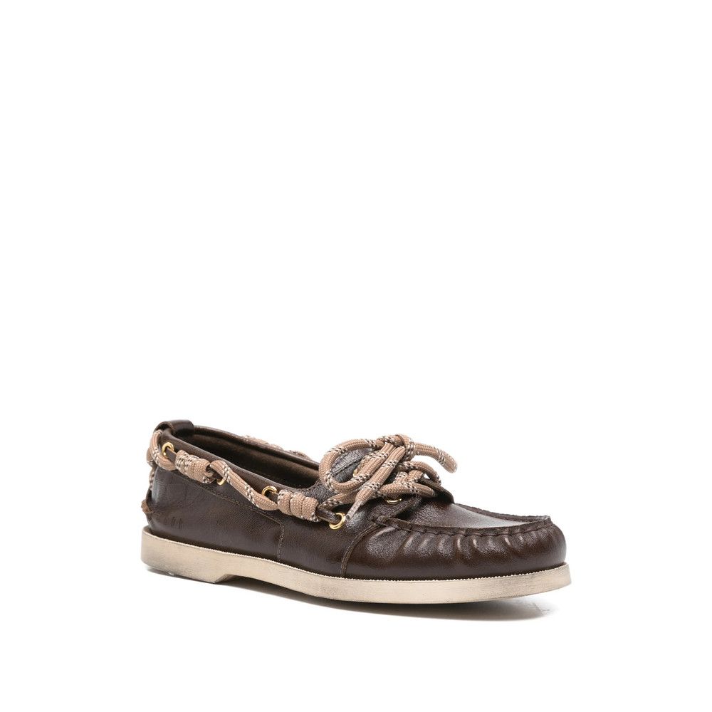 Golden Goose Golden Goose BROWN Loafers Size US 10 / IT 40 - 2 Thumbnail