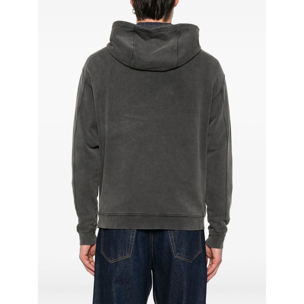 Carne Bollente Carne Bollente GREY Sweaters & Knitwear - Hoodies Size US S / EU 44-46 / 1 - 3 Thumbnail