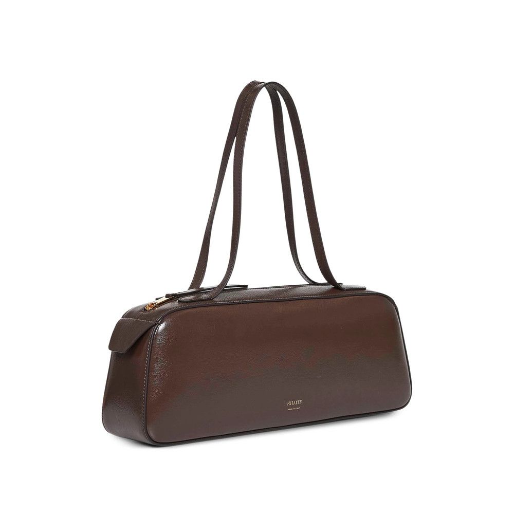 KHAITE Khaite BROWN Tote Bags Size ONE SIZE - 3 Thumbnail