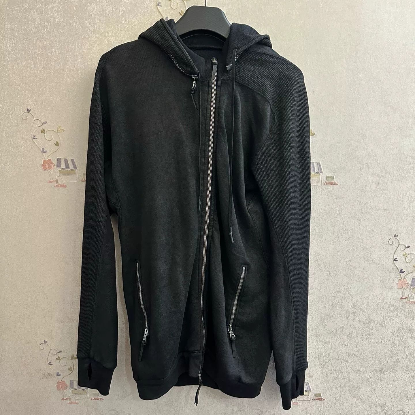 11 By Boris Bidjan Saberi Boris Bidjan Saberi 11by bbs Waxed Jacket Size US M / EU 48-50 / 2 - 2 Thumbnail