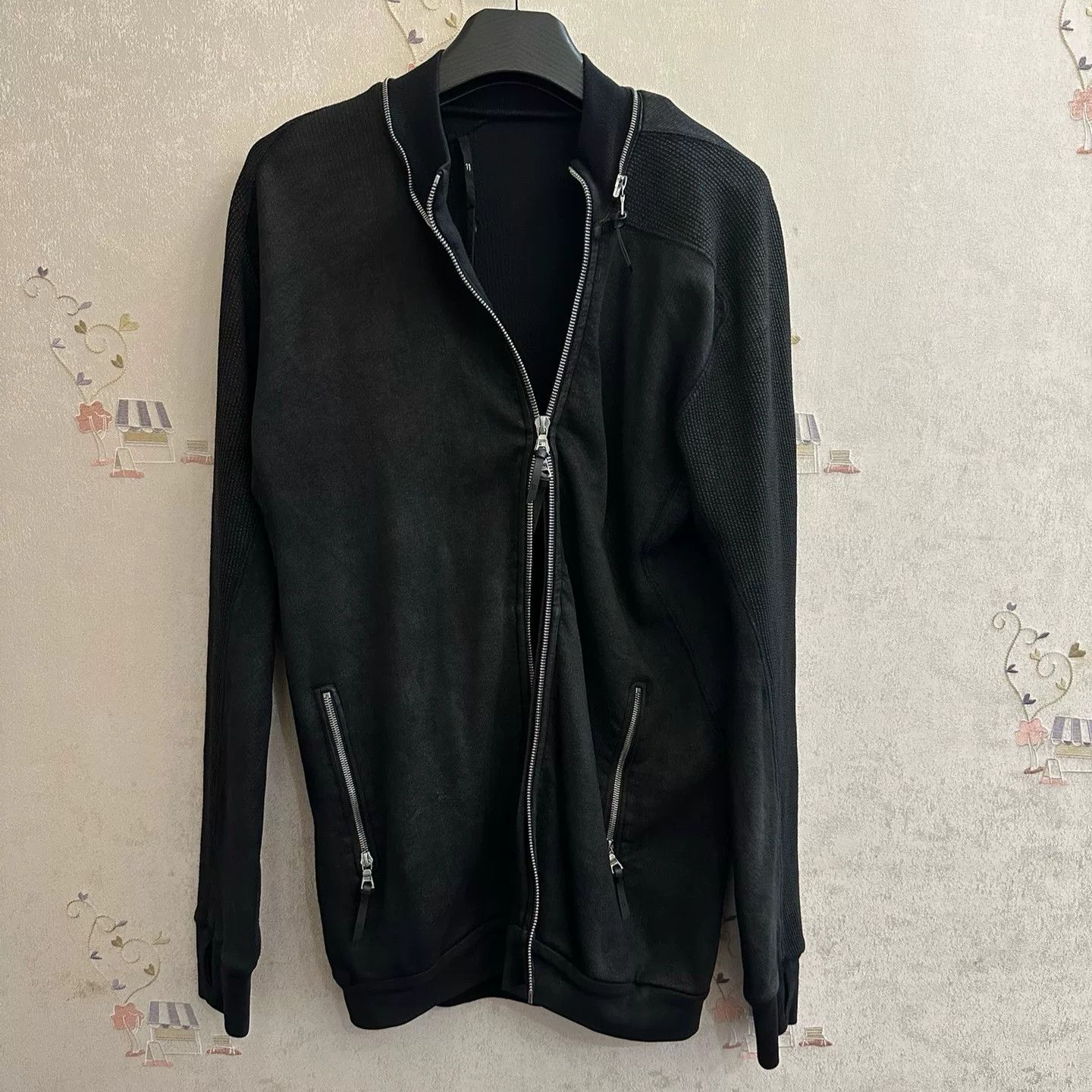 11 By Boris Bidjan Saberi Boris Bidjan Saberi 11by bbs Waxed Jacket Size US M / EU 48-50 / 2 - 4 Thumbnail