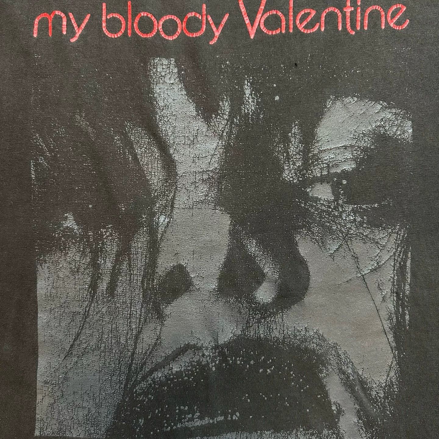 Vintage Vintage My Bloody Valentine Fade Tee Size US M / EU 48-50 / 2 - 3 Thumbnail