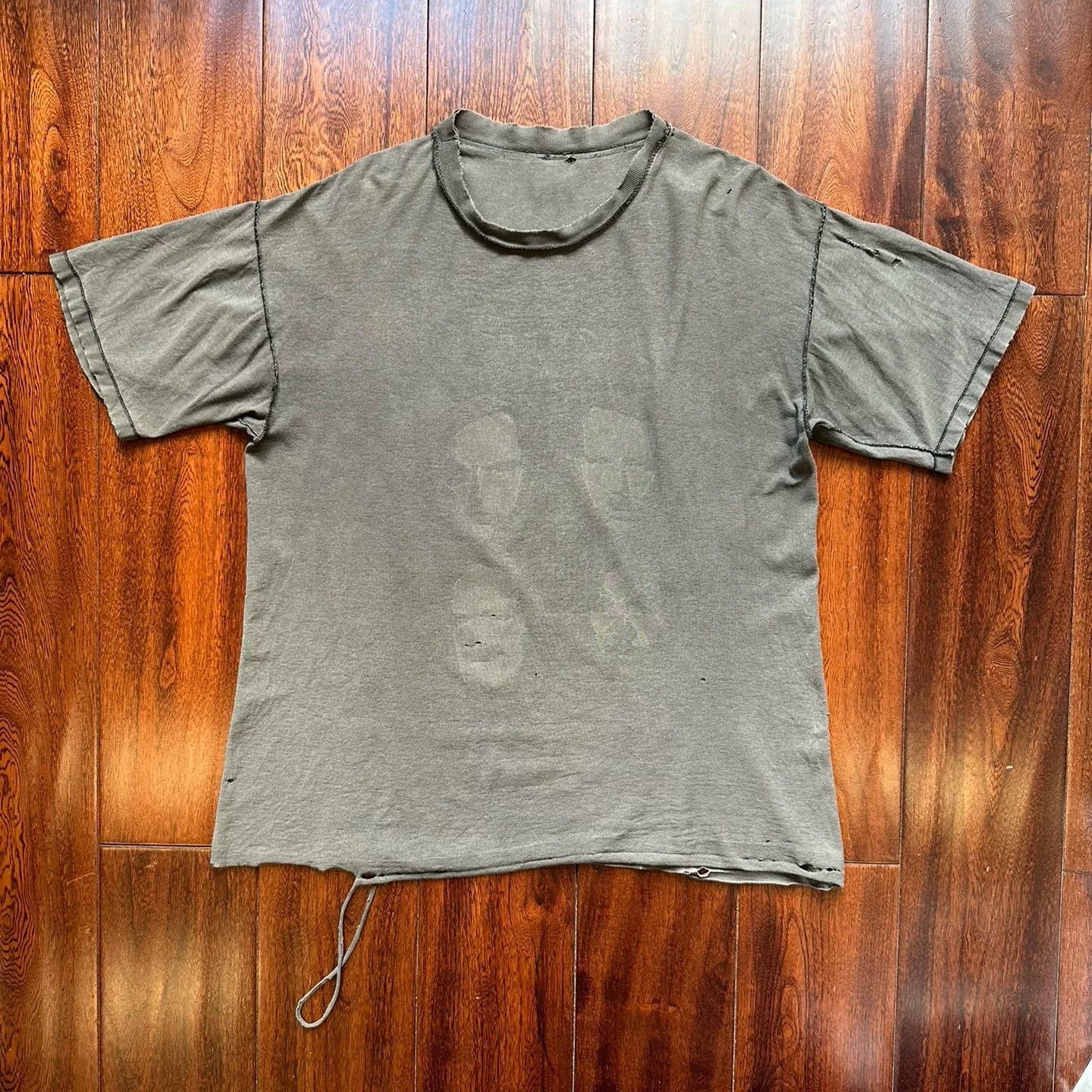 Vintage Vintage Metallica 1991 Fade Tee Size US M / EU 48-50 / 2 - 5 Thumbnail