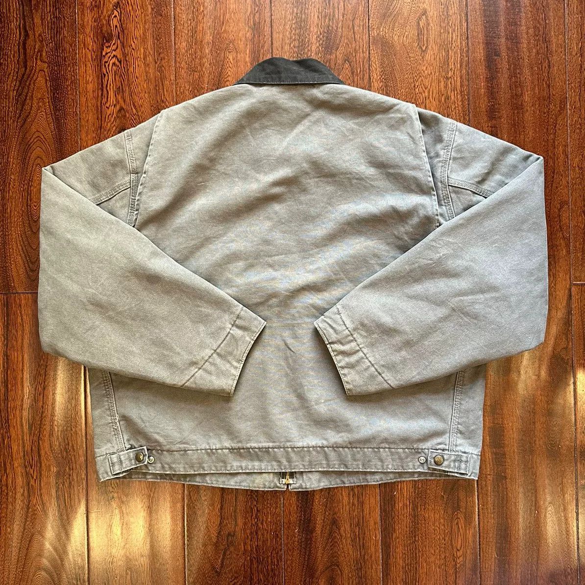 Vintage Vintage Carhartt J97 MTL XXL Size US XXL / EU 58 / 5 - 4 Thumbnail