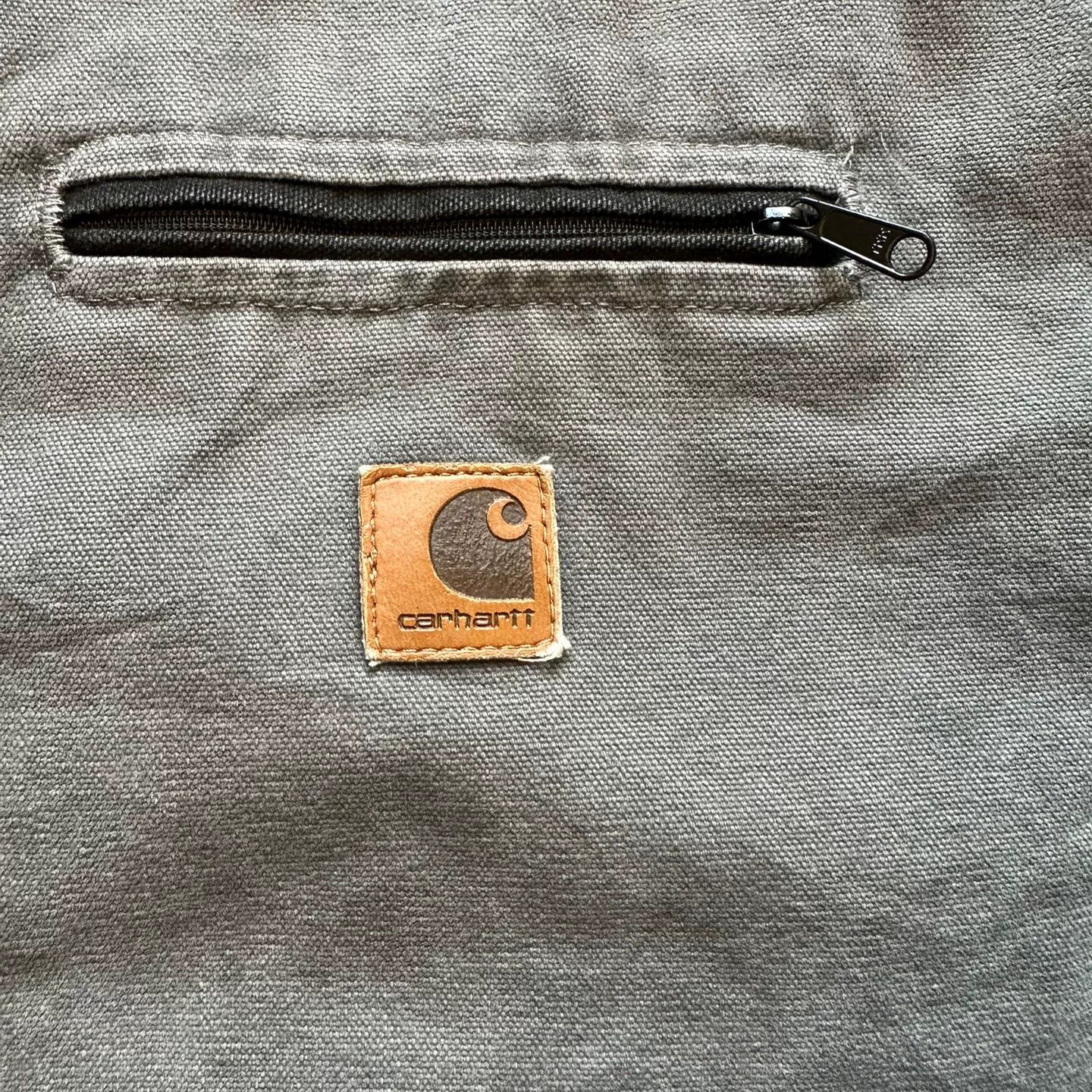 Vintage Vintage Carhartt J97 MTL XXL Size US XXL / EU 58 / 5 - 2 Thumbnail