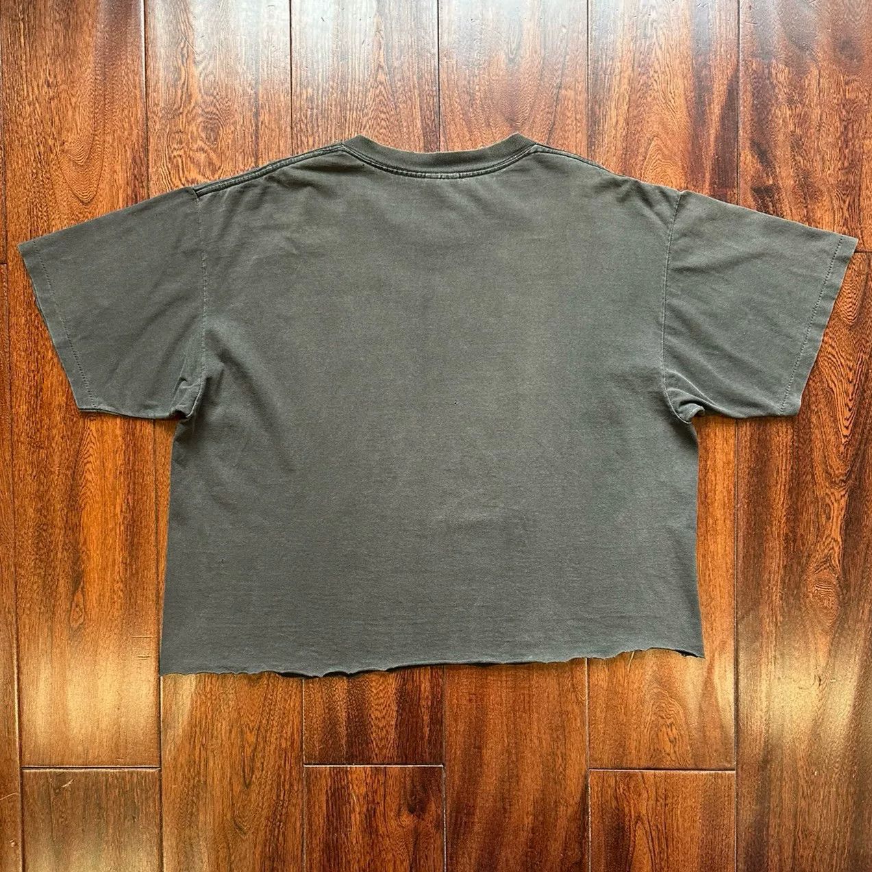 Vintage 7 Seconds 90s Vintage Youth Tee Size US M / EU 48-50 / 2 - 2 Thumbnail