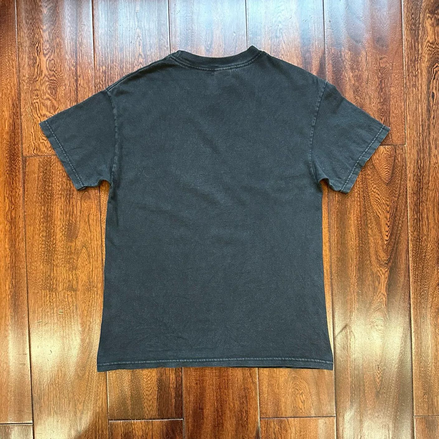 Vintage Ebay 00s Vintage Balenciaga Ipray Parody Tee Size US M / EU 48-50 / 2 - 2 Thumbnail