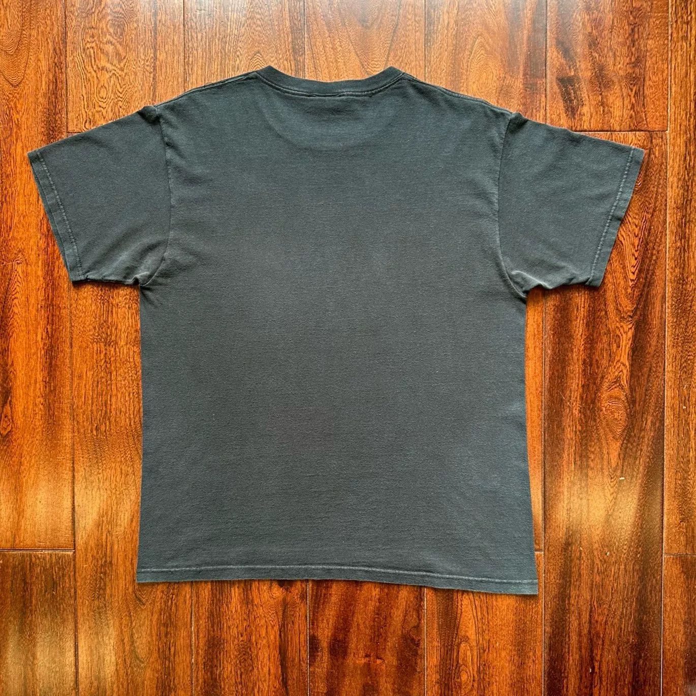 Vintage Vintage 00s Balenciaga Ipray Parody Tee Size US M / EU 48-50 / 2 - 2 Thumbnail