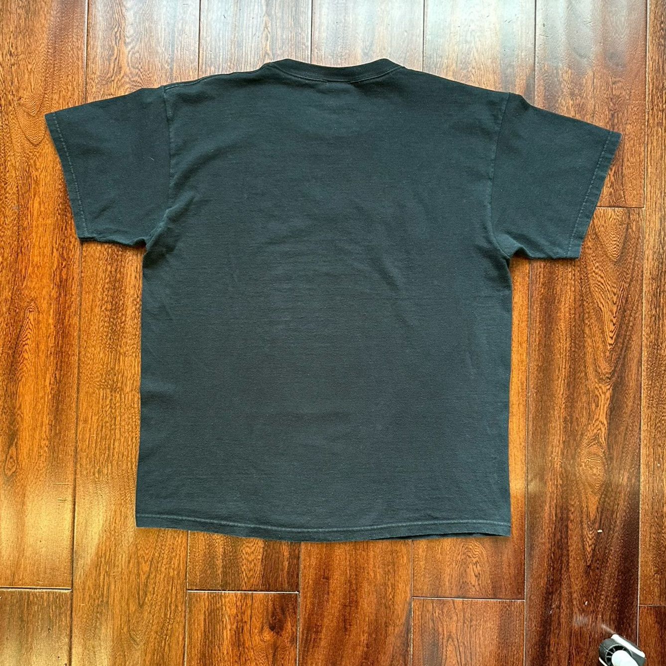 Vintage Vintage 00s Ebay Balenciaga Parody Tee Size US M / EU 48-50 / 2 - 2 Thumbnail