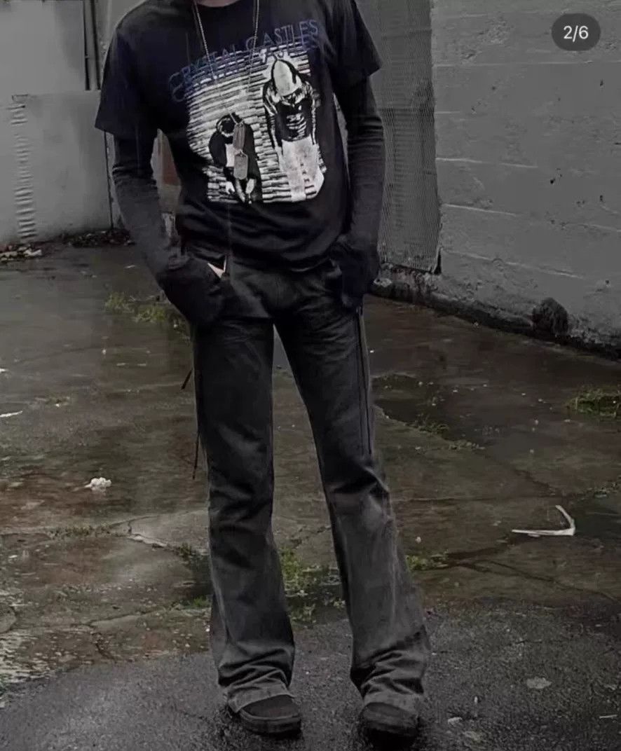Vintage Vintage Crystal Castles Madonna Tee Size US M / EU 48-50 / 2 - 8 Thumbnail