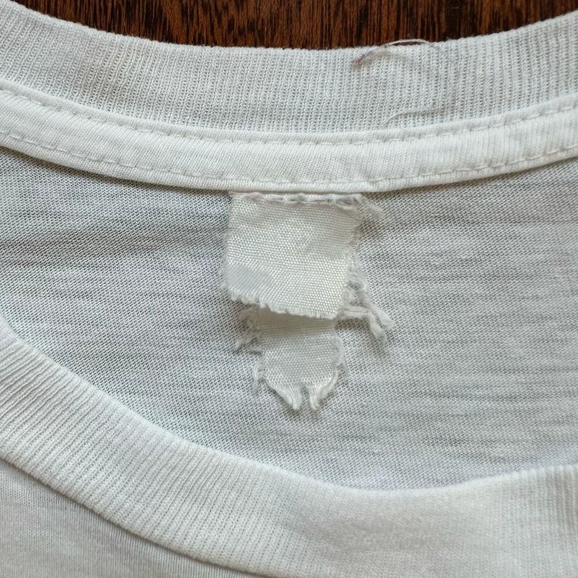 Vintage Vintage Crystal Castles Madonna Tee Size US M / EU 48-50 / 2 - 3 Thumbnail
