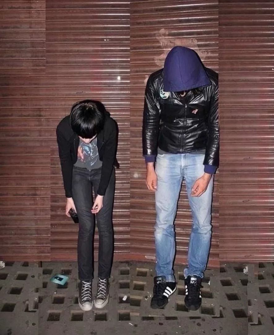 Vintage Vintage Crystal Castles Madonna Tee Size US M / EU 48-50 / 2 - 9 Thumbnail