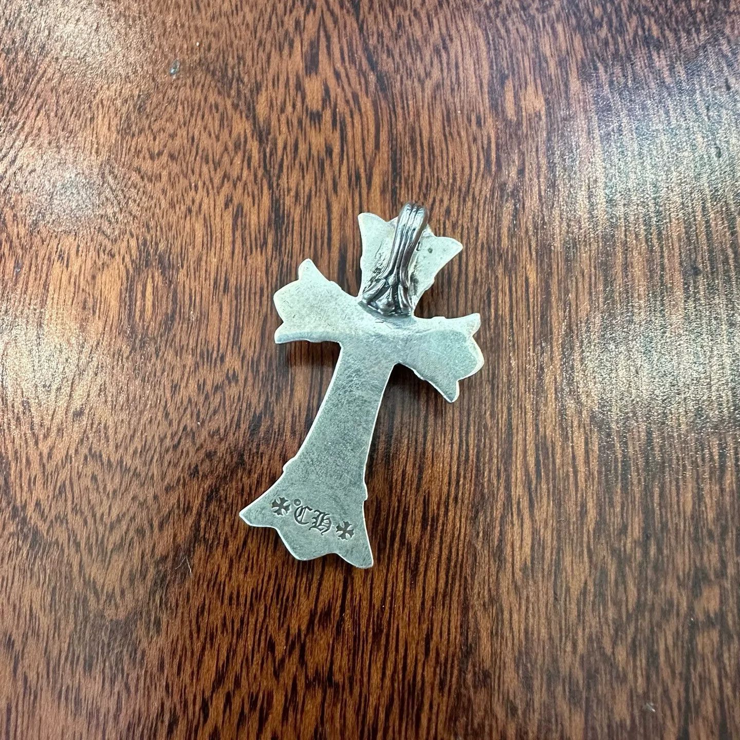 Chrome Hearts Chrome Hearts Medium Double Cross Pendant Size ONE SIZE - 2 Thumbnail