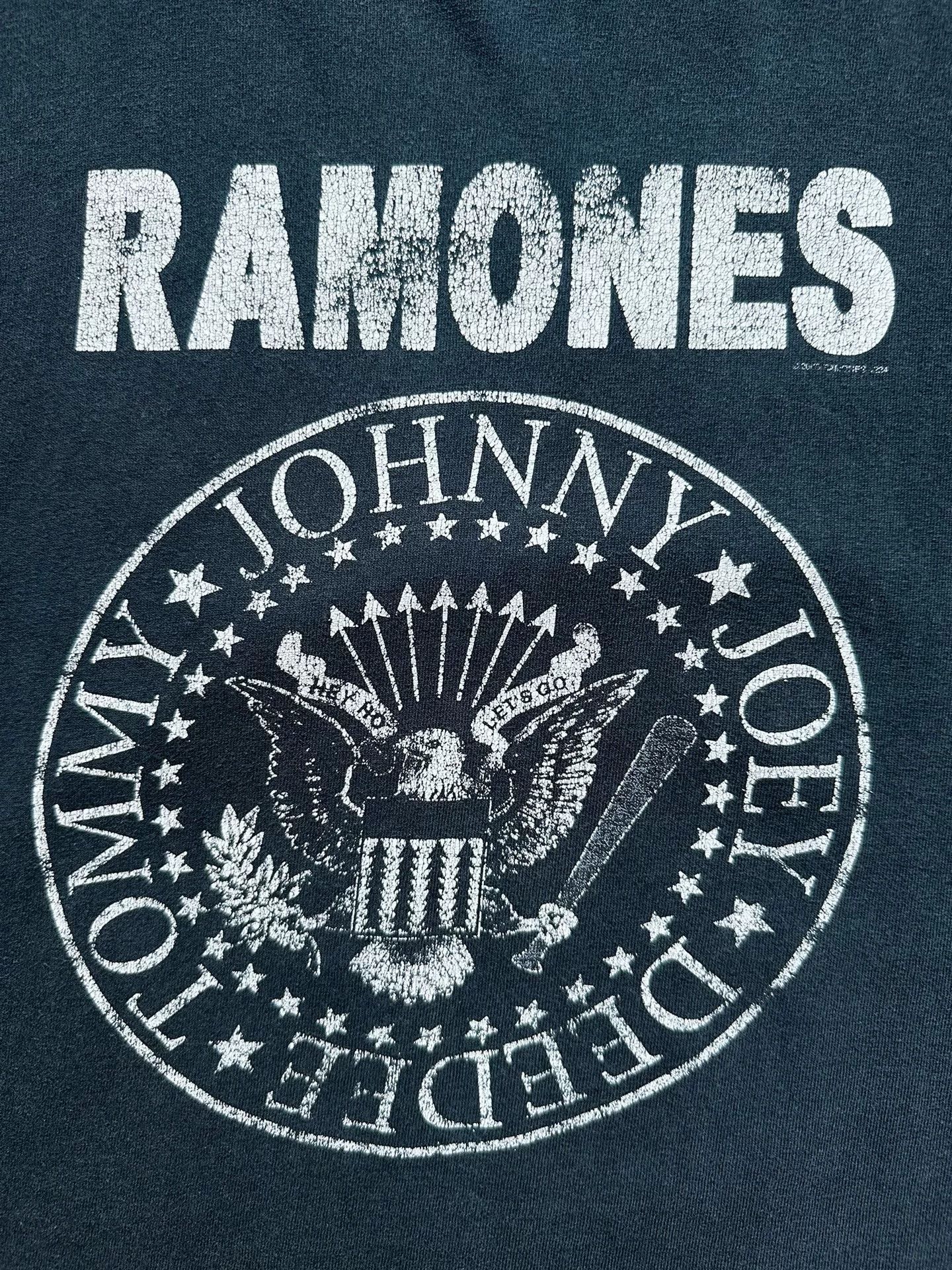Vintage Ramones Vintage 00s Tee Size US M / EU 48-50 / 2 - 3 Thumbnail