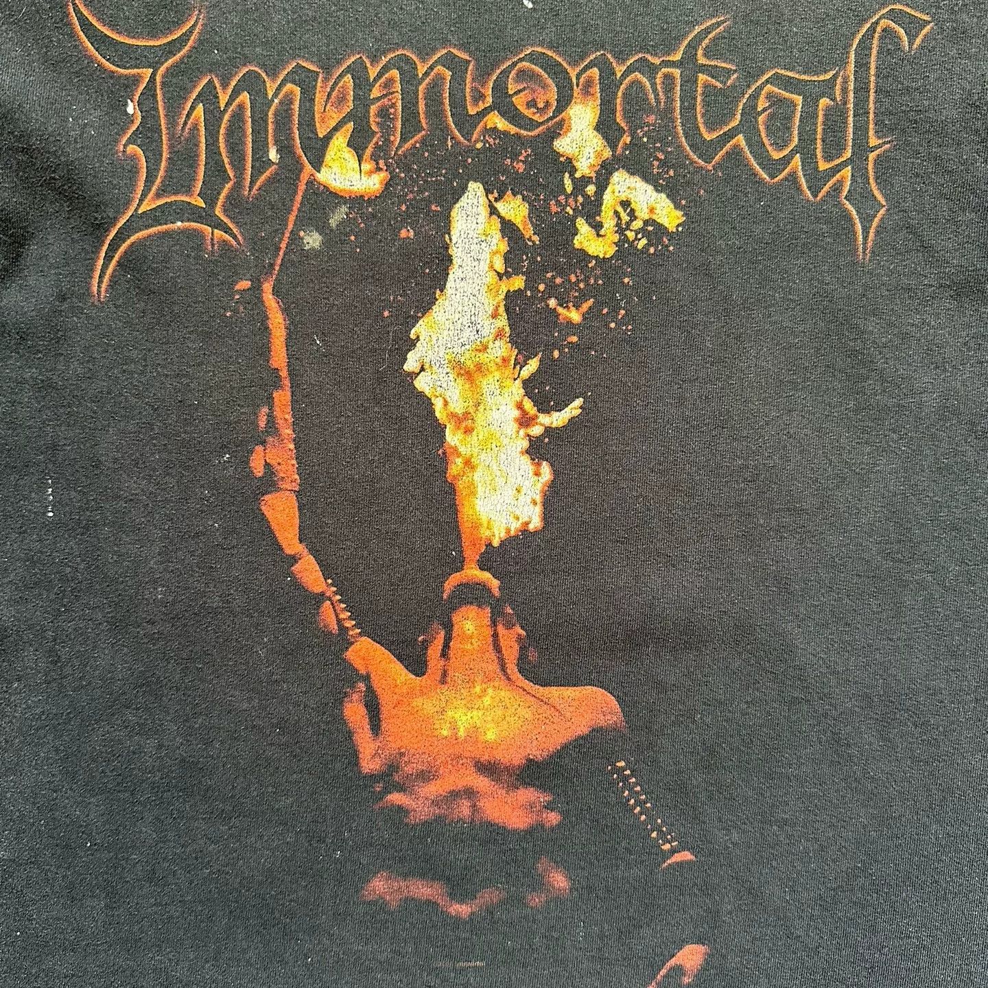 Vintage Vintage Immortal 00s Tee Size US M / EU 48-50 / 2 - 3 Thumbnail